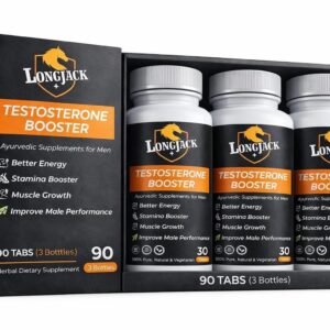 LongJack Capsule 45days Pack