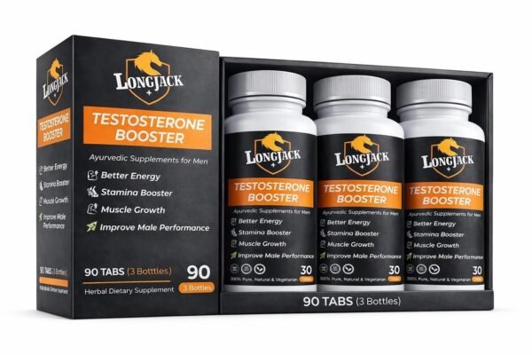 LongJack Capsule 45days Pack