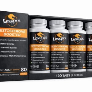Longjack capsule 60Days Pack