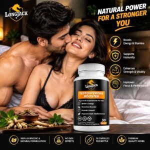 longjack capsule 30days pack