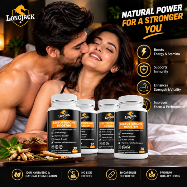 Night Sex Power Ayurvedic Capsule & Tablet | Medicine For Long Night, Full Night & Whole Night Sex