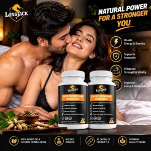 Ayurvedic & Herbal Male Enhancement | Enlargement Medicine For Weak Penis | Weak Erection