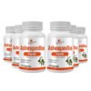 Ashwagandha capsule