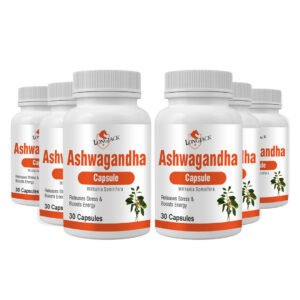 Ashwagandha capsule