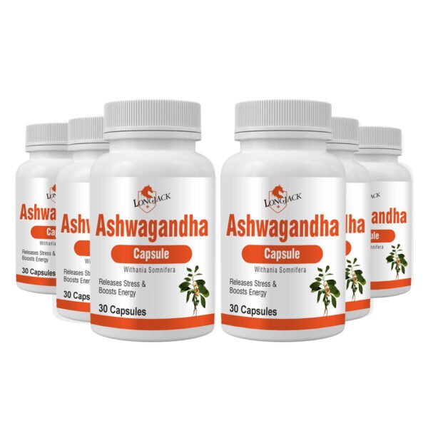 Ashwagandha capsule
