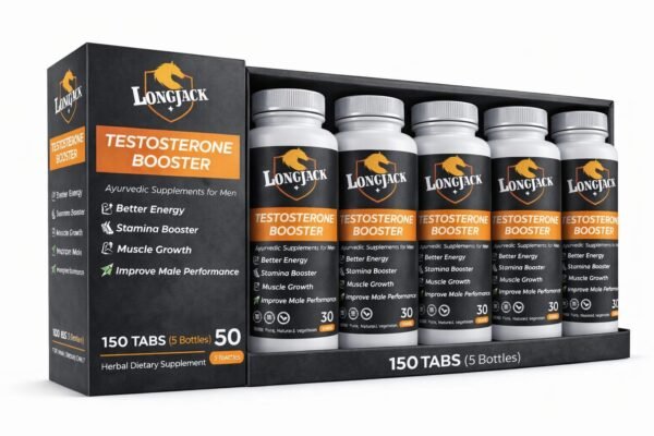 LongJack Capsule 75Days Pack