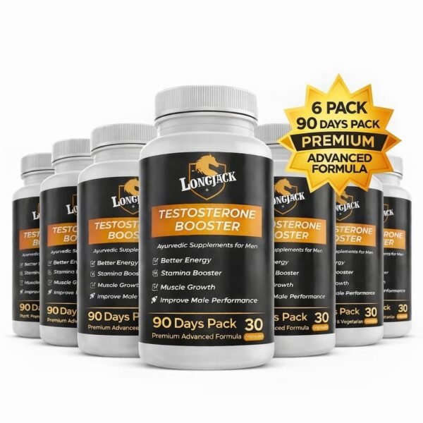 longjack capsule 90days pack