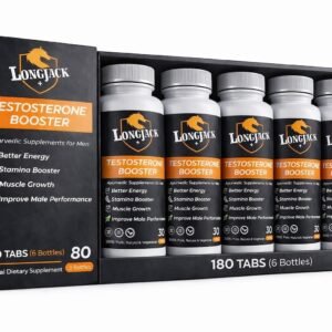 LongJack capsule 90Days Pack