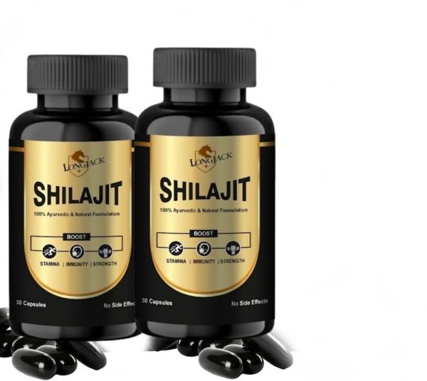 shilajit capsule