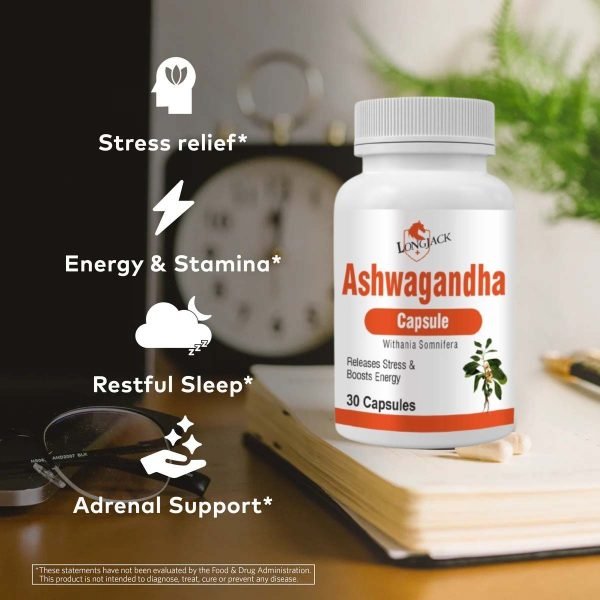ashwagandha capsule tablet
