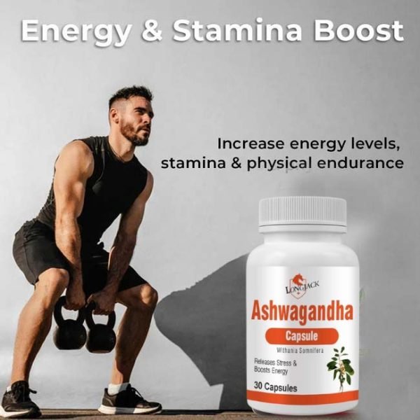 ashwagandha capsule tablet