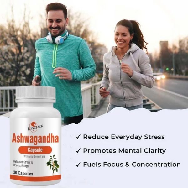 ashwagandha capsule tablet