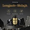 Longjack Shilajit Capsule