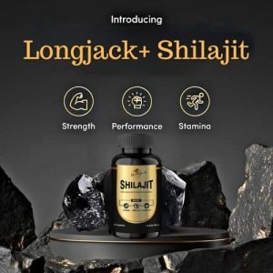 Longjack Shilajit Capsule