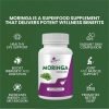 Moringa Capsules & Tablets