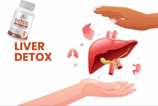 detox capsule for men women