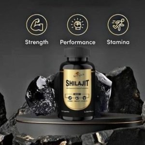 Shilajit Ling mota Lamba Capsule