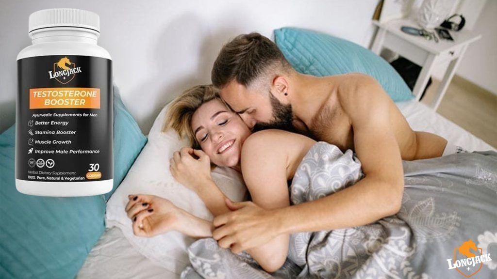 Men's Libido Booster Capsule