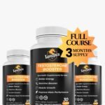 Longjack capsule 3 month pack