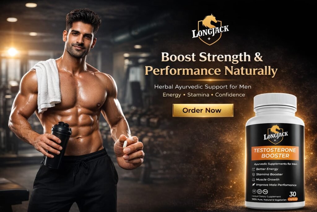 Longjack capsule