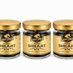 Longjack+ Pure Shilajit Resin ( Pack of 3 )