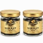 Longjack+ Pure Shilajit Resin ( Pack of 2 )