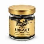 Longjack+ Pure Shilajit