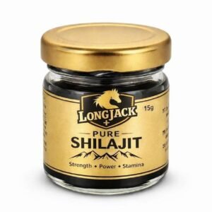 Longjack+ Pure Shilajit