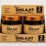 Longjack Pure Himalayan Shilajit Resin ( Pack Of 2 ) 888 India