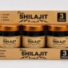 Longjack+ Pure Shilajit Resin (Pack of 3) 1299 India