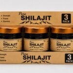 Longjack+ Pure Shilajit Resin (Pack of 3) 1299 India