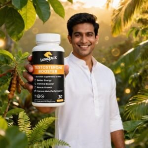 LongJack capsule for male fertility India - natural sperm count booster