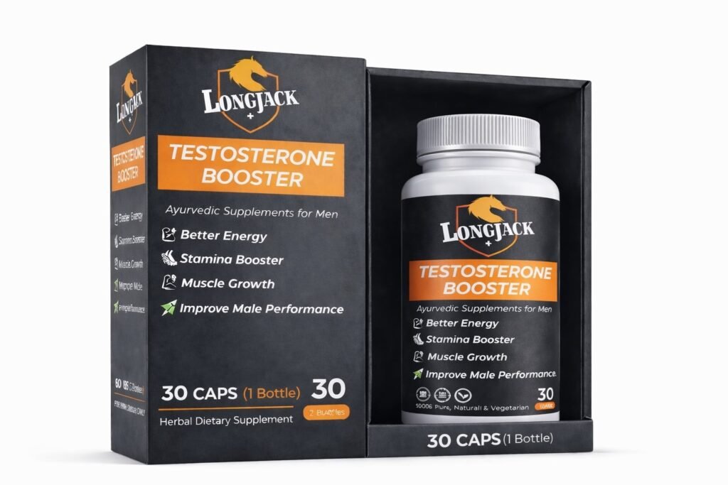 LongJack capsule 30days pack