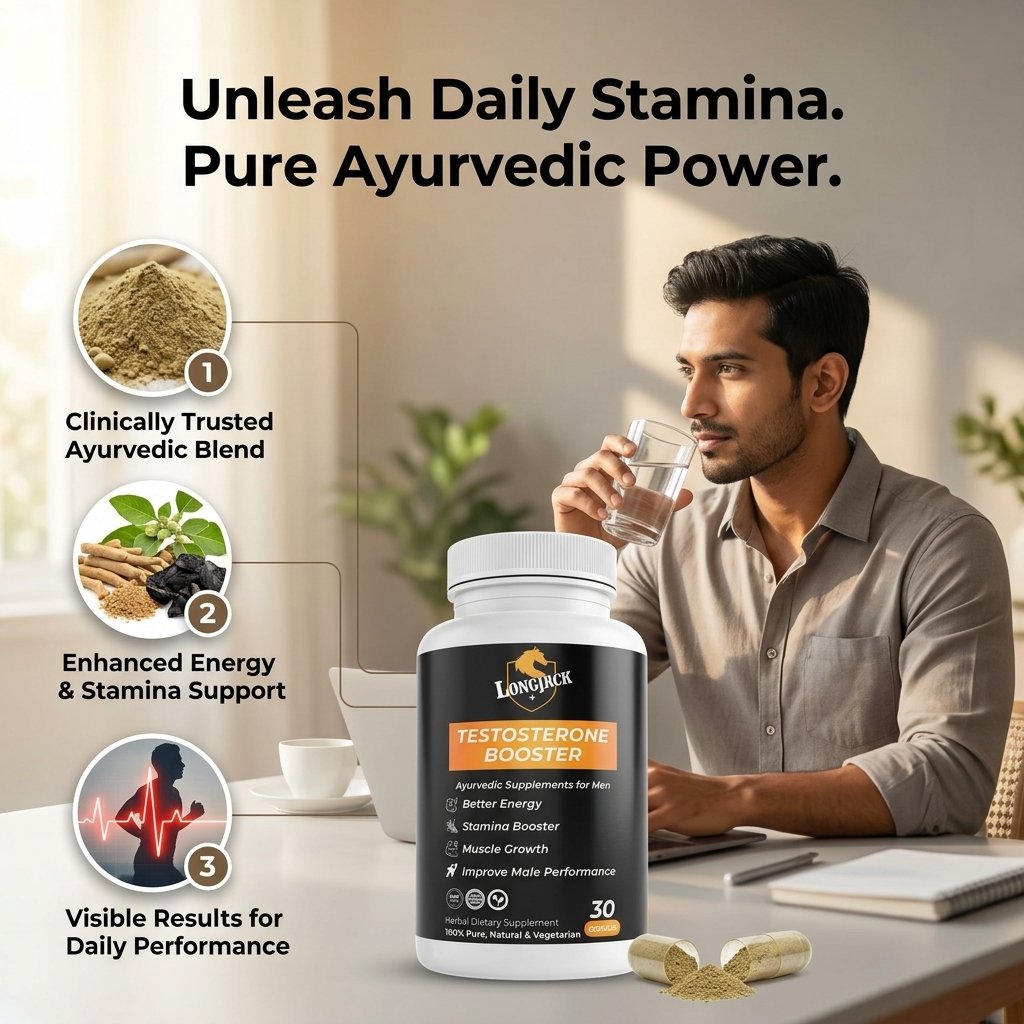 LongJack Capsules for Best Results