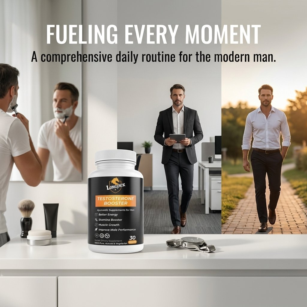 LongJack Capsules for Best Results