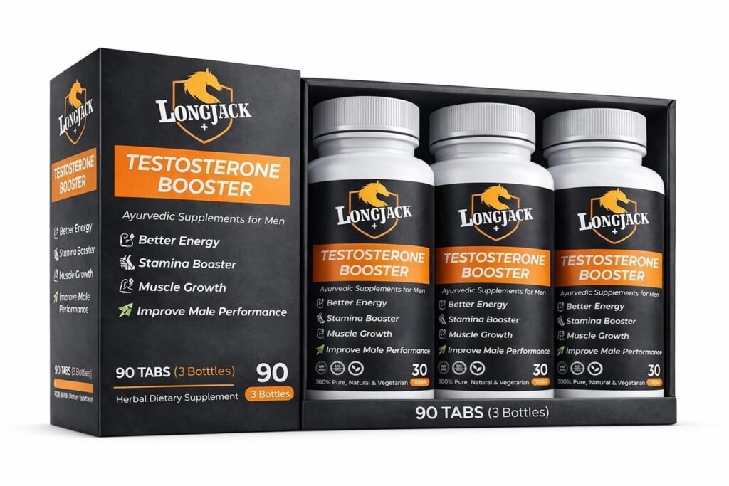 Longjack 45Days Pack