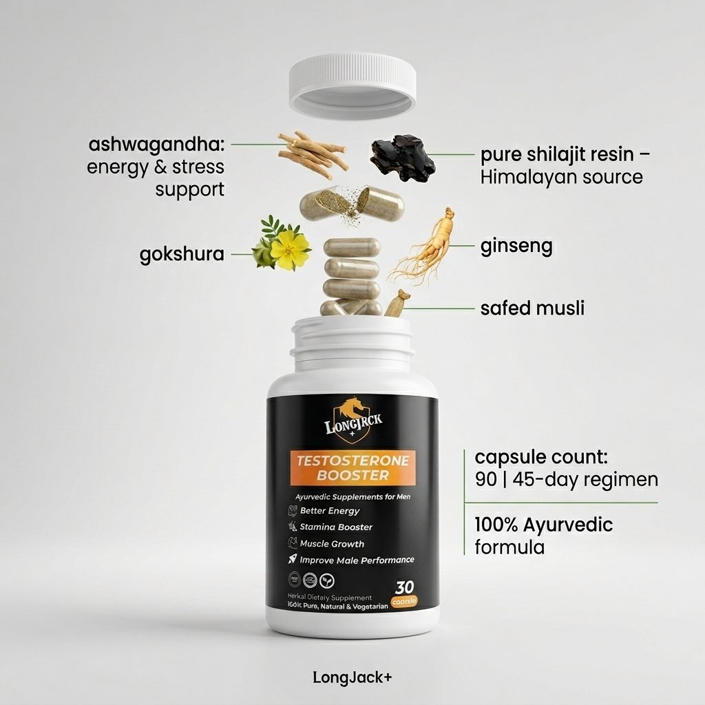 Male Enhancement & Enlargement Capsule