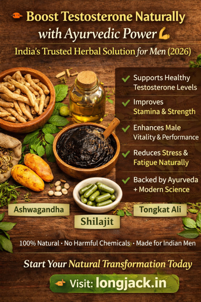 longjack testo booster