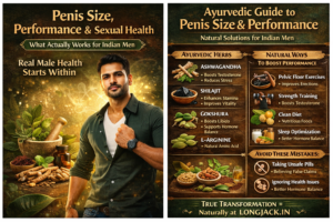 Penis size, performance & sexual health