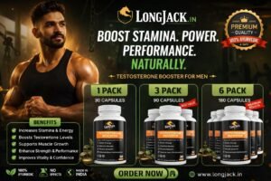 LongJack 1-Month vs 3-Month vs 6-Month Pack