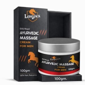 LongJack Cream 100GM