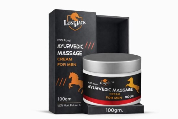 LongJack Cream 100GM