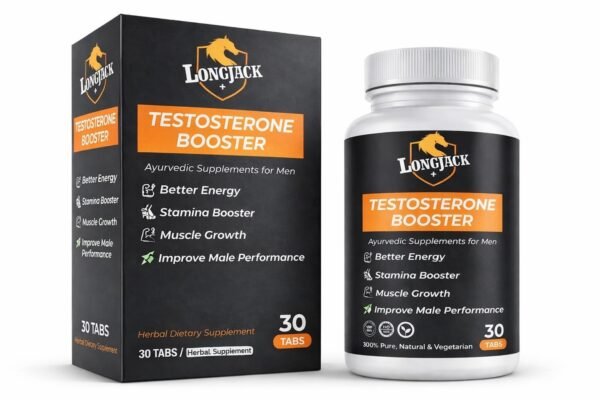 LongJack Capsule 30Days Pack