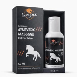 LongJack Oil 50Ml