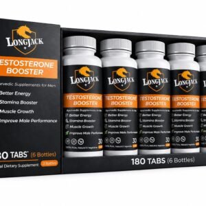 Longjack capsule 90days Pack