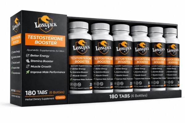 Longjack capsule 90days Pack