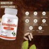 LongJack+ Ashwagandha Ayurvedic Capsules Benefits
