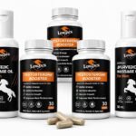 LongJack+ Ayurvedic Testosterone Booster Combo for Men | Herbal Stamina, Energy & Performance Support | 90 Capsules + 100ML Massage Oil | 45 Days Pack