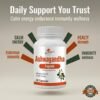 LongJack+ Ashwagandha Ayurvedic Capsules Daily Support Trust