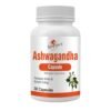 Longjack+ Ashwagandha Ayurvedic Capsules - Immunity & Wellness Supplement